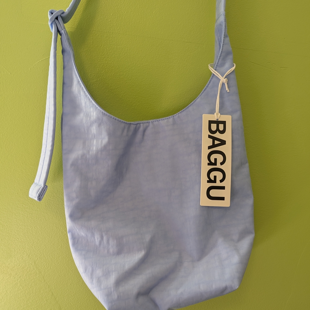 Baggu French Blue Sling